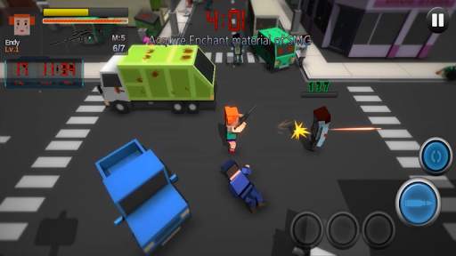 Last4Dead - The Zombie World screenshot 7