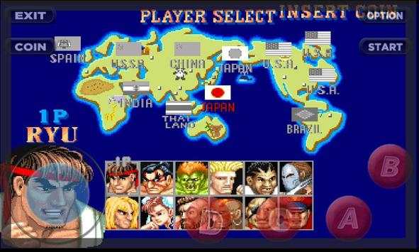 Fighting Games Nes Emulator screenshot 1