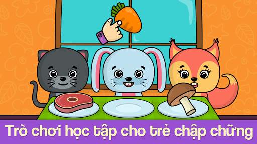 Hình Dạng & Màu Sắc cho Trẻ Em screenshot 1