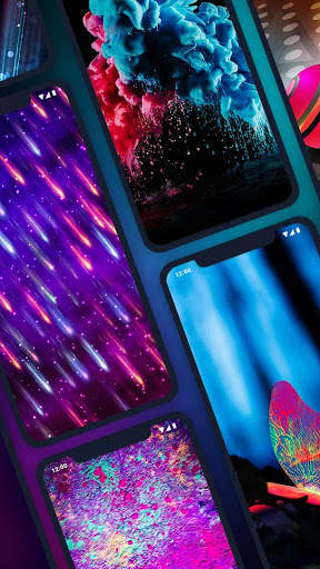 Look Wallpapers : Premium 4K , HD Backgrounds ? screenshot 12