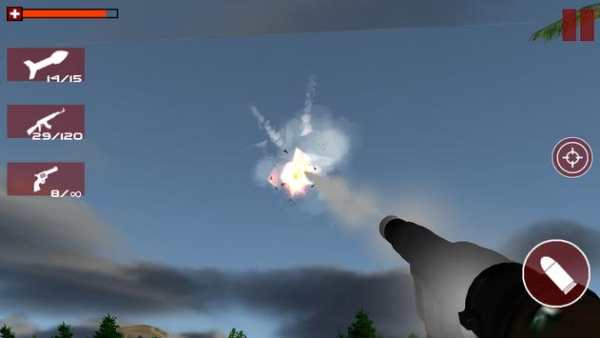 Sniper Shooting 3D screenshot 4