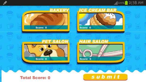 9 Girls Games screenshot 6