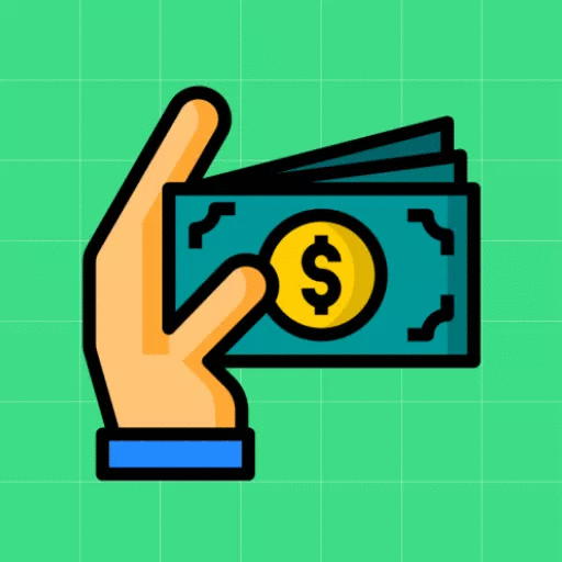 Your Cash icon