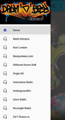 Drum n Bass Music 2021 screenshot 2