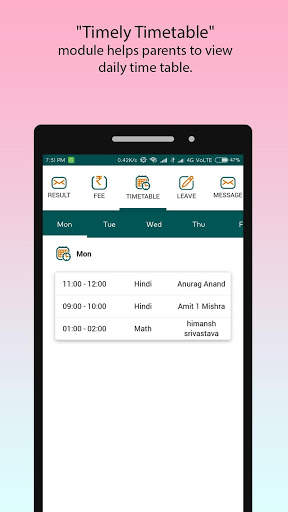 Alpine School screenshot 22