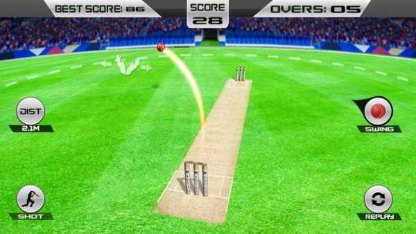Cricket WorldCup Championship 2018 screenshot 1