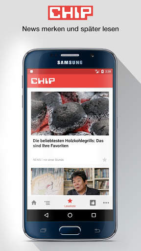 CHIP - News, Tests & Beratung screenshot 4