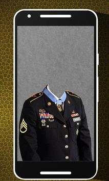 Indian Commando - Army Photo Suit Editor screenshot 3