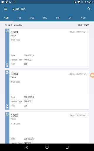 COINS mCare screenshot 8