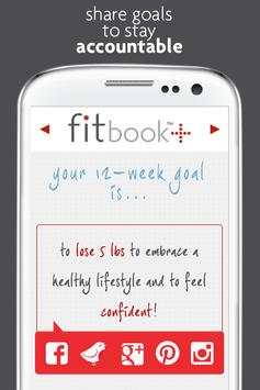 fitbook+ lite screenshot 5