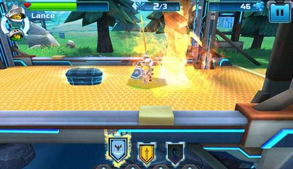 Tips LEGO NEXO KNIGHTS - MERLOK 2.0 screenshot 2