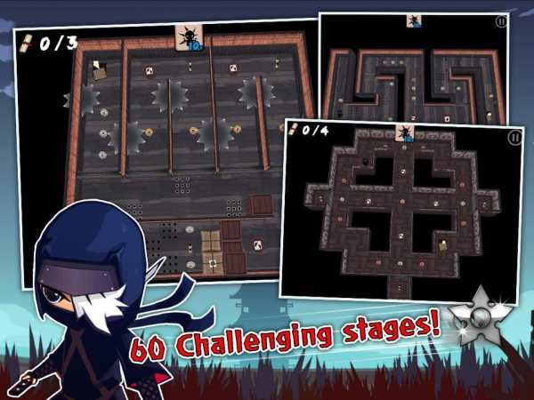 Shadow ZIN: Ninja Boy screenshot 7