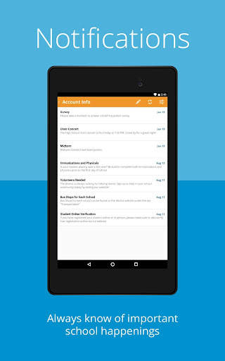 Marion CSD screenshot 4