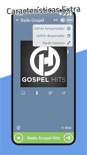 Mini Radio Player screenshot 7
