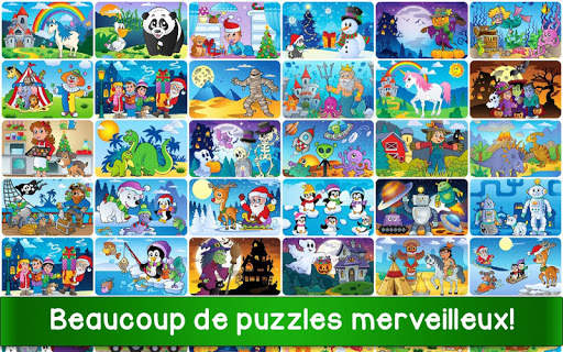 Jeux Puzzles Pour Enfants screenshot 12