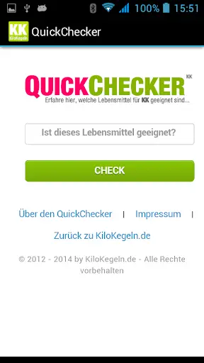 KK App screenshot 3