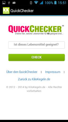 KK App screenshot 3