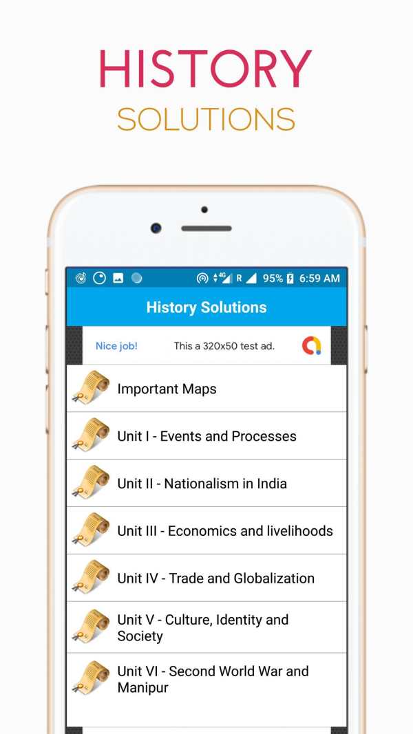 BOSEM Social Science X Solutions screenshot 3