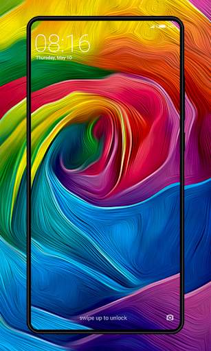 Rainbow Wallpaper screenshot 5