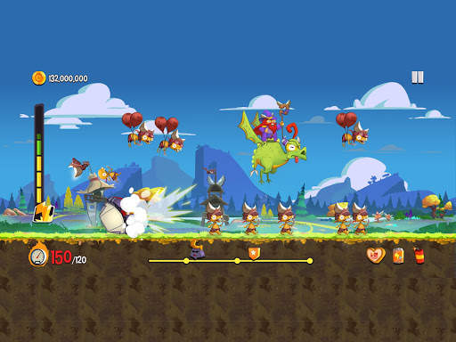 Rocky Rampage: Wreck 'em Up screenshot 16