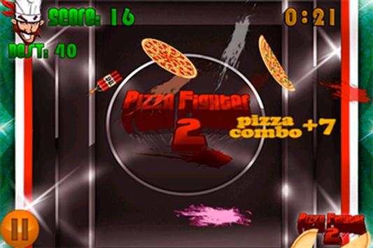 Pizza Slice with Ninja screenshot 7