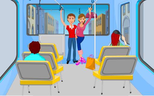 Kissing Game-Young Couple Fun screenshot 4