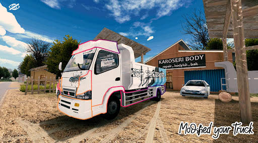 ES Truck Simulator ID screenshot 2