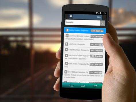 Mp3 Downloader screenshot 1