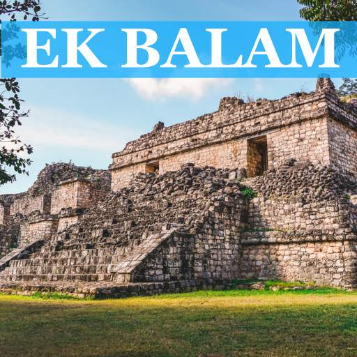Ek Balam Audio Tour Guide 1.56