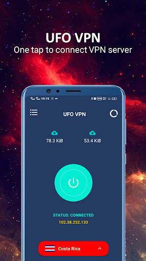 UFO VPN - Secure VPN Proxy screenshot 3