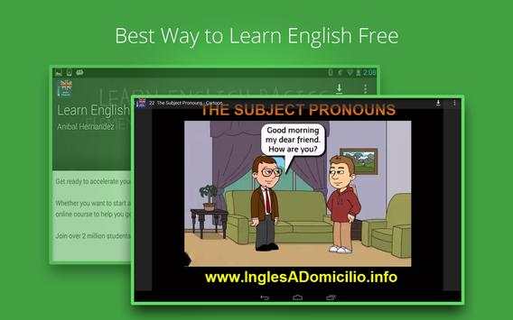 Learn English Basics screenshot 6