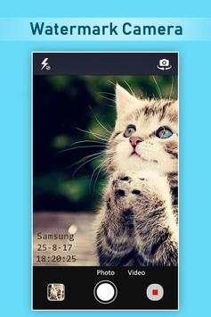 Watermark Camera screenshot 4
