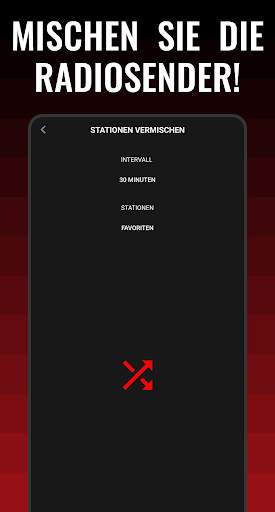 Radio Deutschland - Top FM screenshot 8