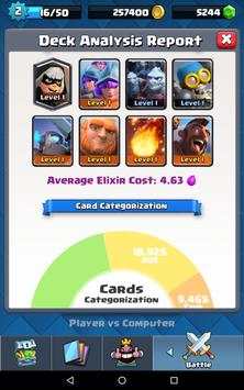 Simulator for Clash Royale screenshot 22