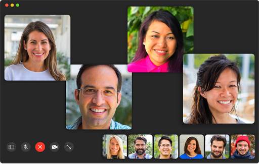 New FaceTime Calls & Messaging Advice 2020 screenshot 3