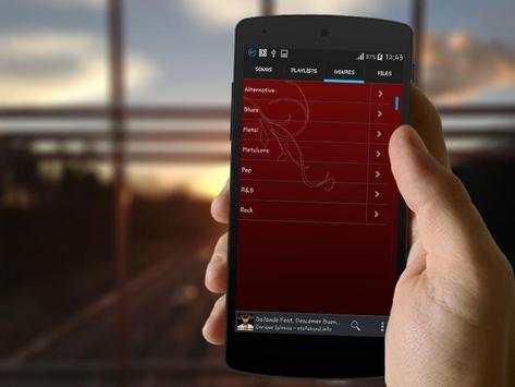 Music Player For Android screenshot 6