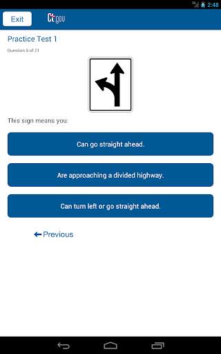 Connecticut DMV Mobile screenshot 10