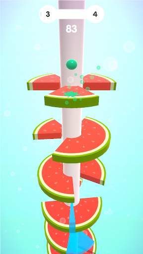 Drop Stack Fruit screenshot 7