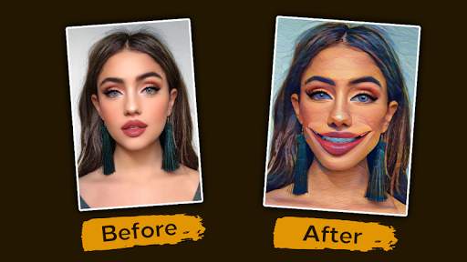 Funny Face Maker - Funny Emotions Effect screenshot 5