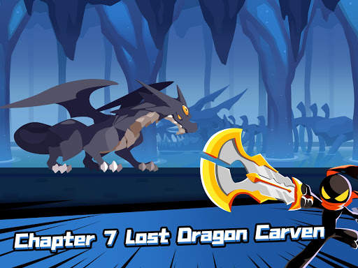 Stickman Master: Archer Legend screenshot 13