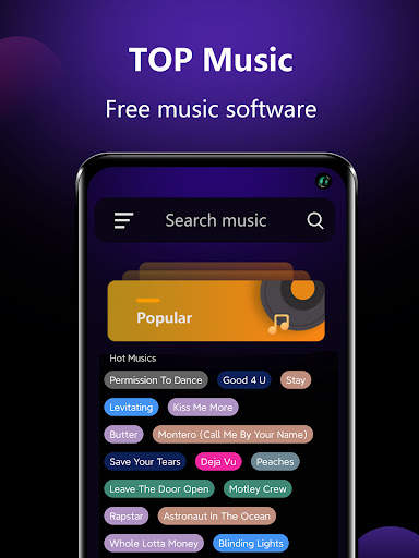 Music Downloader & MP3 Music Download screenshot 1