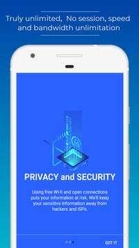 iVPNz - 100% Free Ultimate Premium VPN screenshot 5