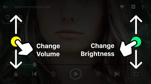 SPlayer - Video Player for Android screenshot 7