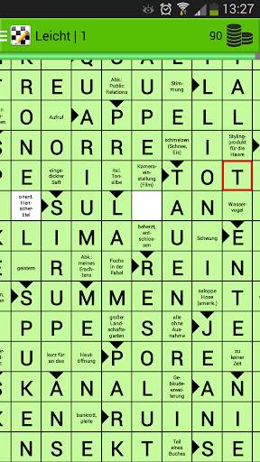 Kreuzworträtsel screenshot 8