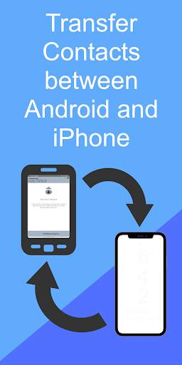 Contact Transfer screenshot 2