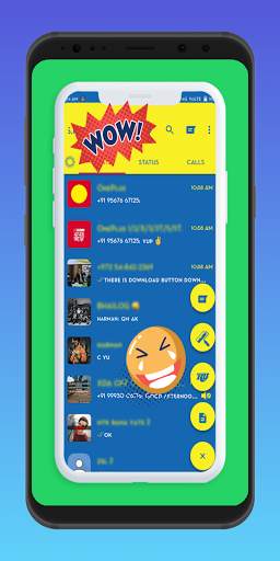 GB Whats-sapp 2021 screenshot 2