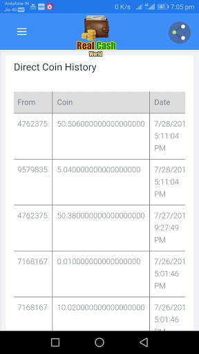 Real Cash World screenshot 6