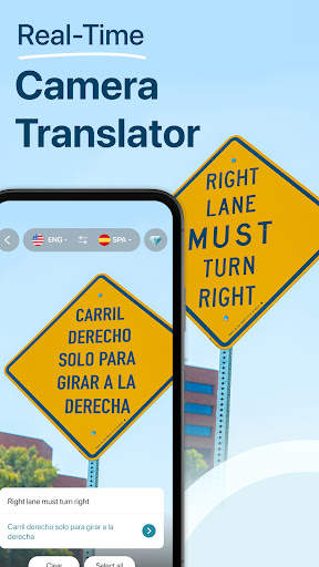 Camera Translate - TravelCam screenshot 1