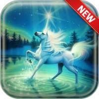Unicorn Wallpapers logo