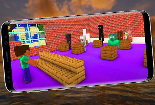 Monster School Mod screenshot 2